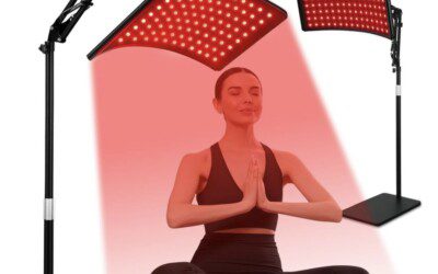 Red Light Therapy Lap for Whole Body – $25 off – Just $59.99!!
